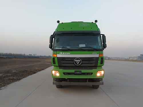 BJ3313DNPKC-AA自卸汽车燃油公告图片1