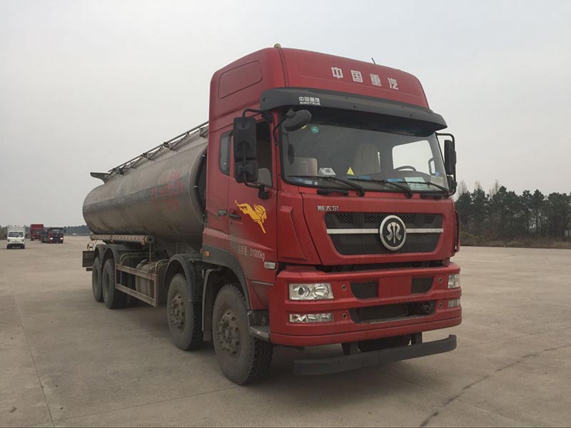SGZ5310TGYZZ5M5供液车燃油公告图片2