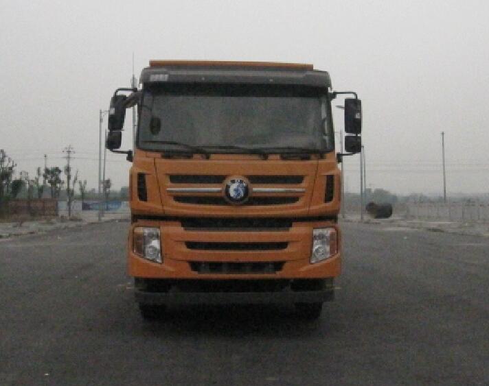 CDW3253A2S5自卸汽车燃油公告图片1