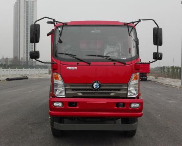CDW3181A1R5自卸汽车燃油公告图片1
