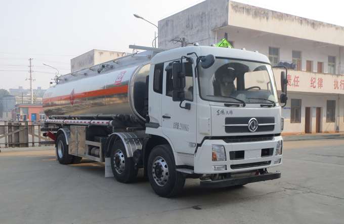 SLS5253GYYD5运油车燃油公告图片2