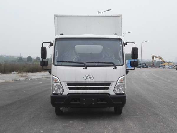 CHM5042XXYGDC33V厢式运输车燃油公告图片1