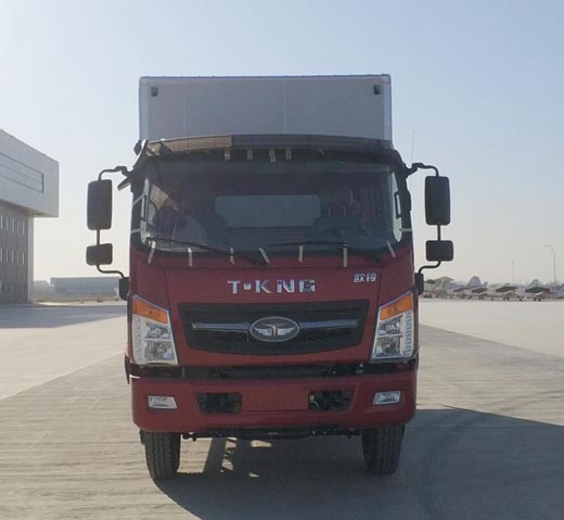 ZB5180XXYUPG3V厢式运输车燃油公告图片1