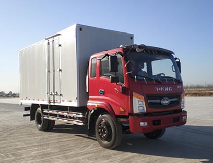 ZB5180XXYUPG3V厢式运输车燃油公告图片2
