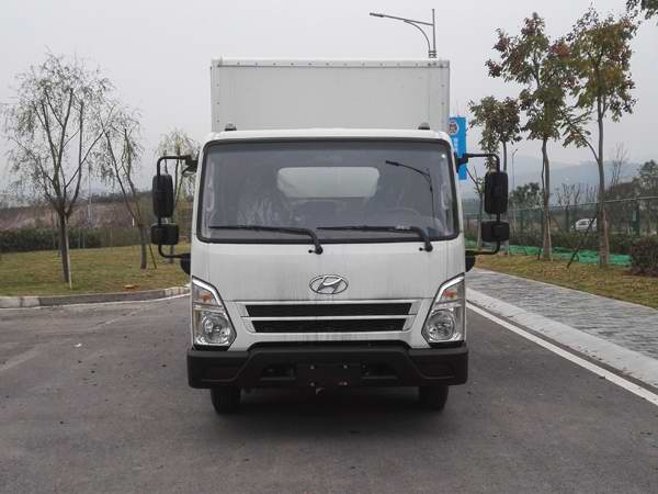 CHM5042XXYGDC33V厢式运输车燃油公告图片1