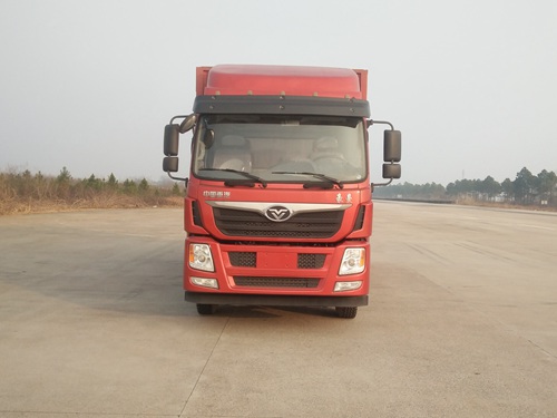 ZZ5188XXYG10EB1厢式运输车燃油公告图片1