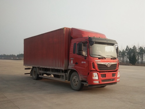 ZZ5188XXYG10EB1厢式运输车燃油公告图片2