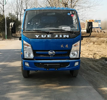 SH3082VEDBNW1自卸汽车燃油公告图片1