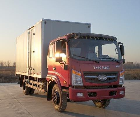 ZB5141XXYUPF5V厢式运输车燃油公告图片2