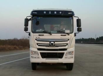 NXG3310D5NEL自卸汽车燃油公告图片1