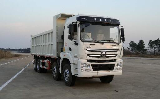 NXG3310D5NEL自卸汽车燃油公告图片2