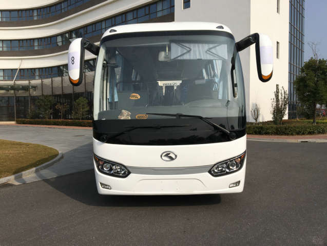 XMQ6759AYD5D客车燃油公告图片1