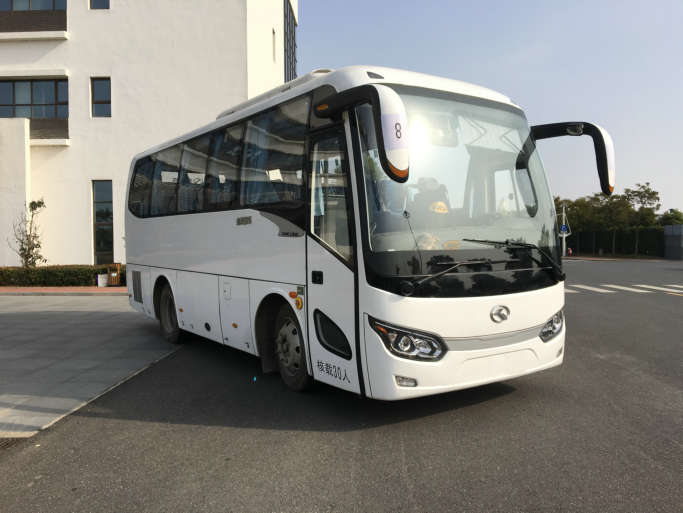 XMQ6759AYD5D客车燃油公告图片2