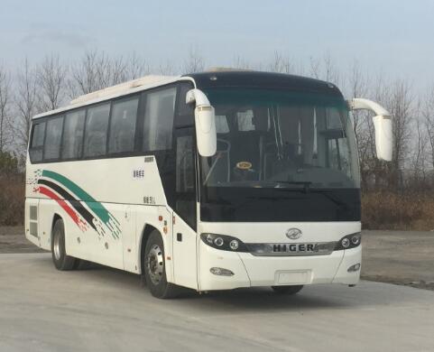 KLQ6115HAE50客车燃油公告图片2