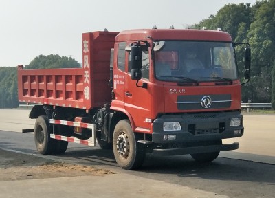 DFH3180B自卸汽车燃油公告图片2