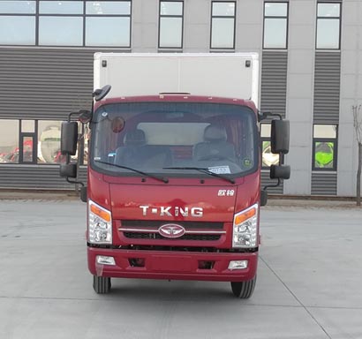 ZB5041XXYJPD6V厢式运输车燃油公告图片1