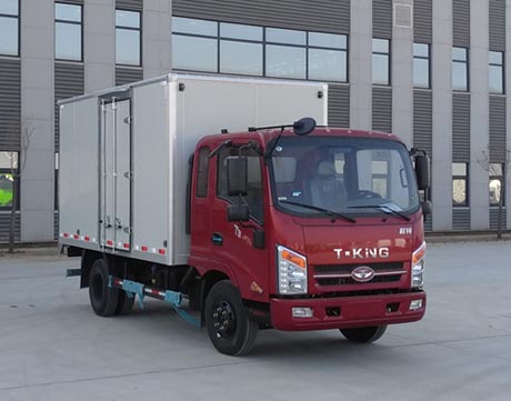 ZB5041XXYJPD6V厢式运输车燃油公告图片2