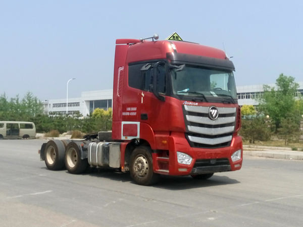 BJ4269SNFKB-AD危险品半挂牵引车燃油公告扩展图片2