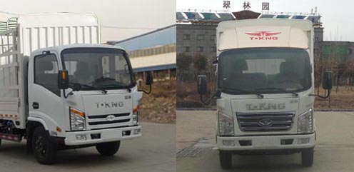 ZB5041CCYKDD6V仓栅式运输车燃油公告扩展图片3