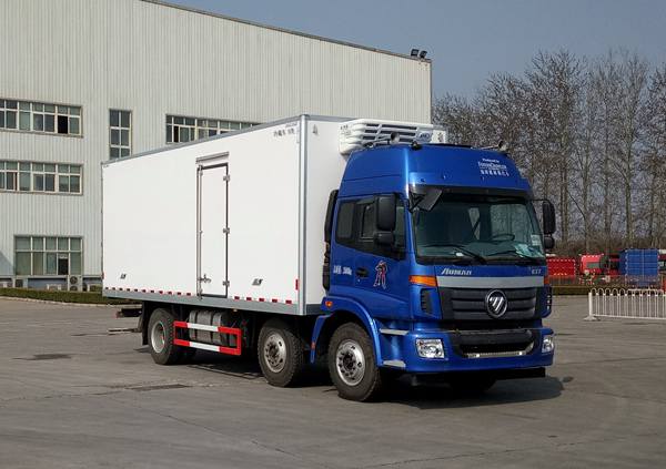 BJ5252XLC-AD冷藏车燃油公告扩展图片3