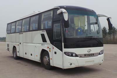 KLQ6115HTAE50客车燃油公告图片2