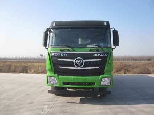 BJ3259DLPKE-AB自卸汽车燃油公告图片1