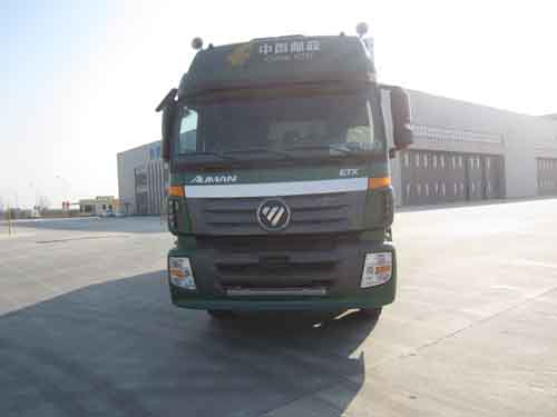 BJ5227XYZ-XA邮政车燃油公告图片1