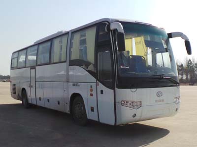 KLQ6129KAE50客车燃油公告图片2