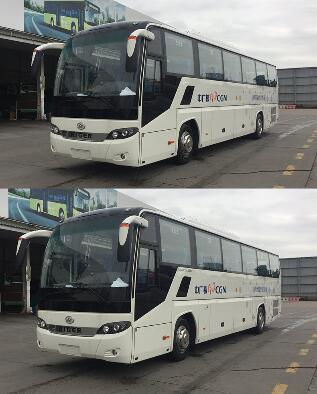 KLQ6125KAE52客车燃油公告扩展图片1