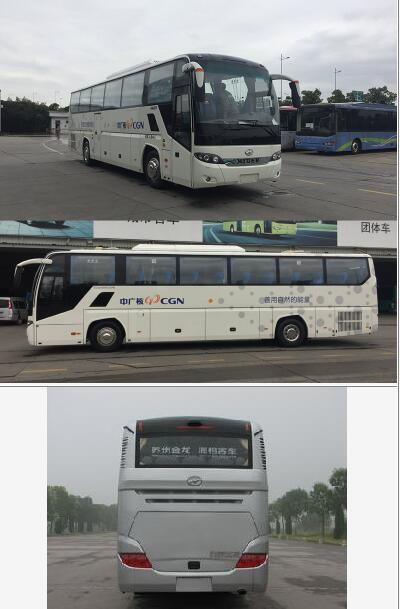 KLQ6125KAE52客车燃油公告扩展图片2