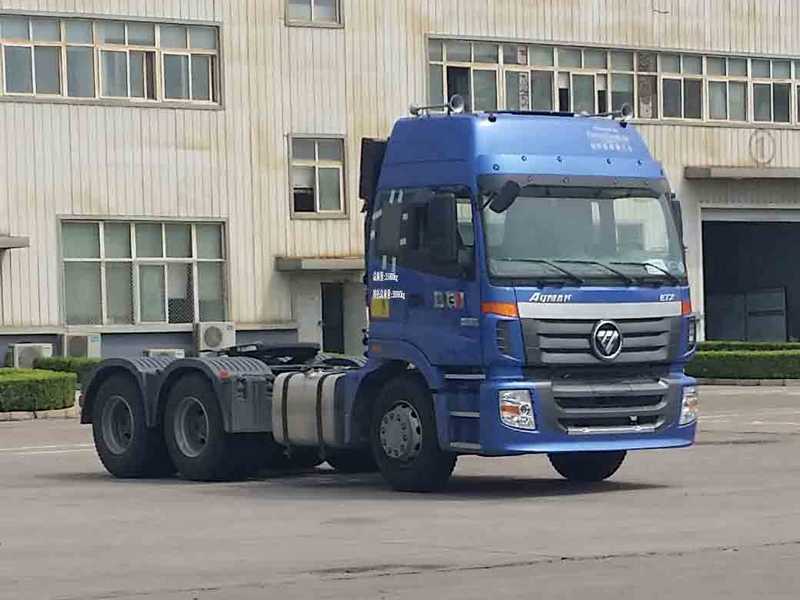 BJ4253SMFKB-AA半挂牵引汽车燃油公告扩展图片4