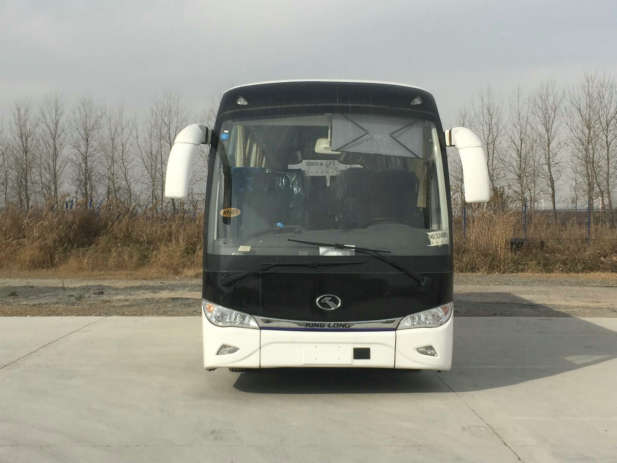 XMQ6113AYD5C客车燃油公告图片1