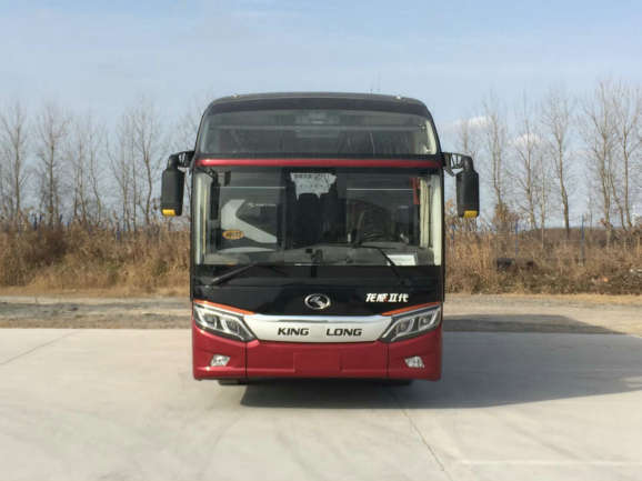 XMQ6127CYD5A客车燃油公告图片1