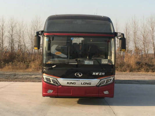 XMQ6127CYD5B客车燃油公告图片1