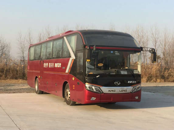 XMQ6127CYD5B客车燃油公告图片2