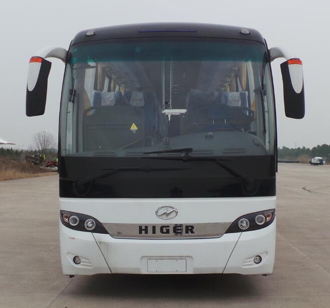 KLQ6125HTAE50客车燃油公告图片1