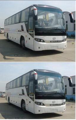 KLQ6125HTAE50客车燃油公告扩展图片1