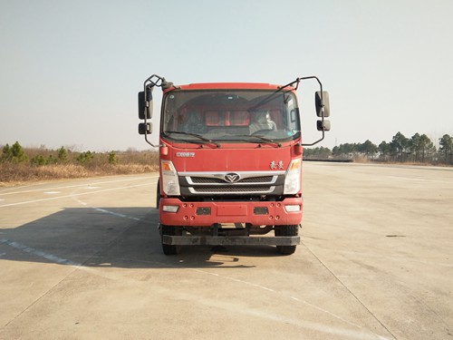 ZZ3168F17EB0自卸汽车燃油公告图片1