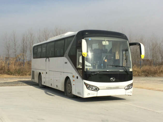 XMQ6125QYD5D客车燃油公告图片2