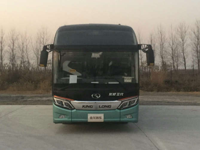 XMQ6127CYD5B客车燃油公告图片1