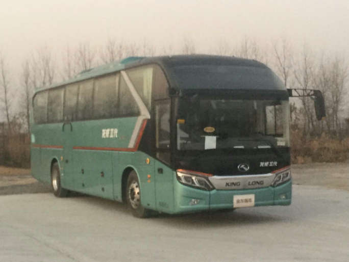 XMQ6127CYD5B客车燃油公告图片2
