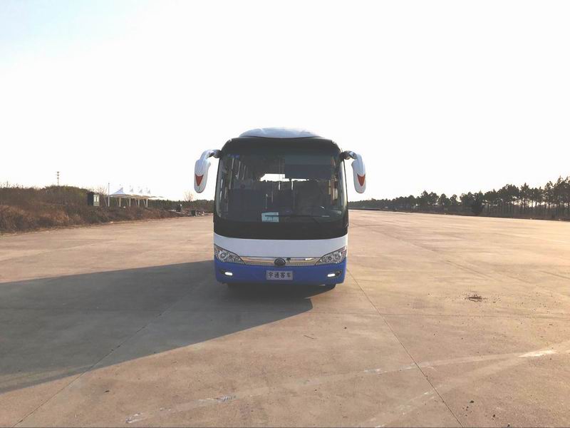 ZK6816H5YA客车燃油公告图片1