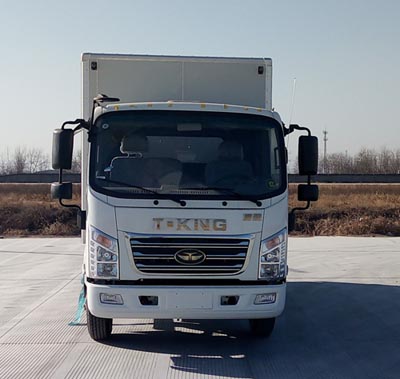 ZB5040XXYJPD6V厢式运输车燃油公告图片1