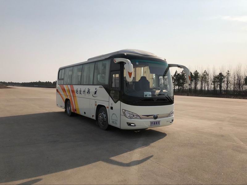 ZK6876H5E客车燃油公告图片2