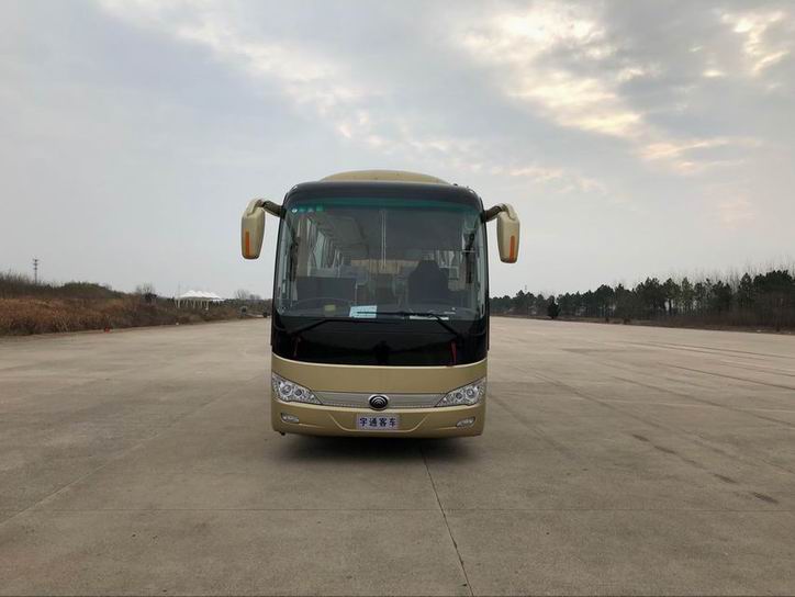 ZK6109H5Y客车燃油公告图片1