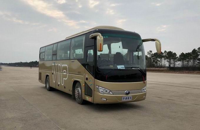 ZK6109H5Y客车燃油公告图片2