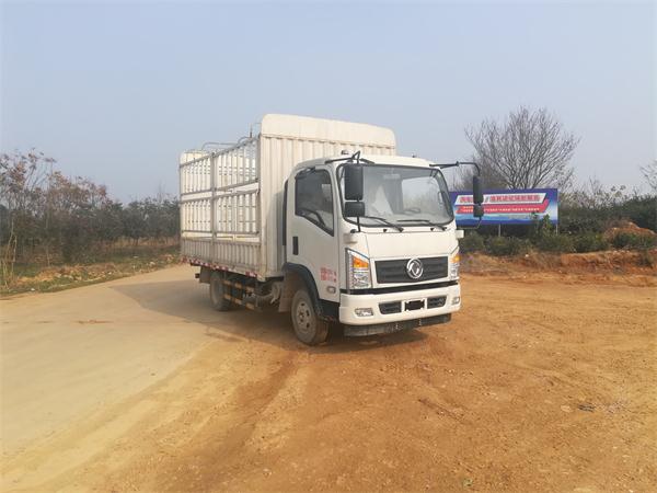 EQ5042CCYL2仓栅式运输车燃油公告图片2