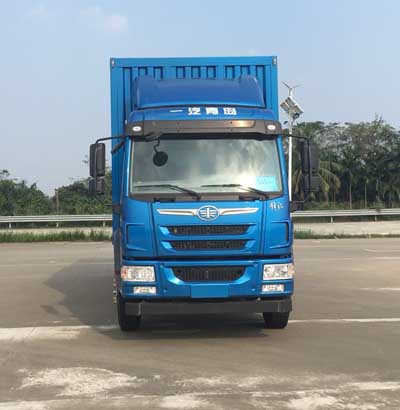 CA5160XXYPK2L2E5A80厢式运输车燃油公告图片1