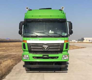 BJ3313DMPKC-AB自卸汽车燃油公告图片1