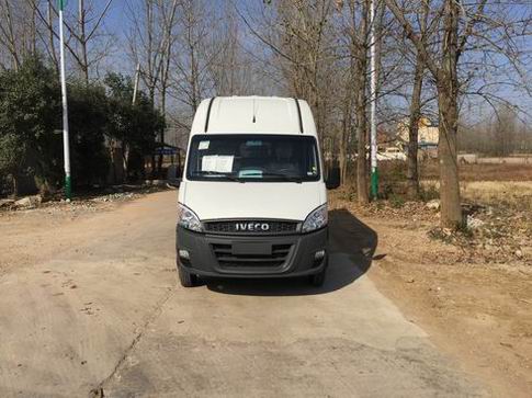 NJ5045XXY2D厢式运输车燃油公告图片1